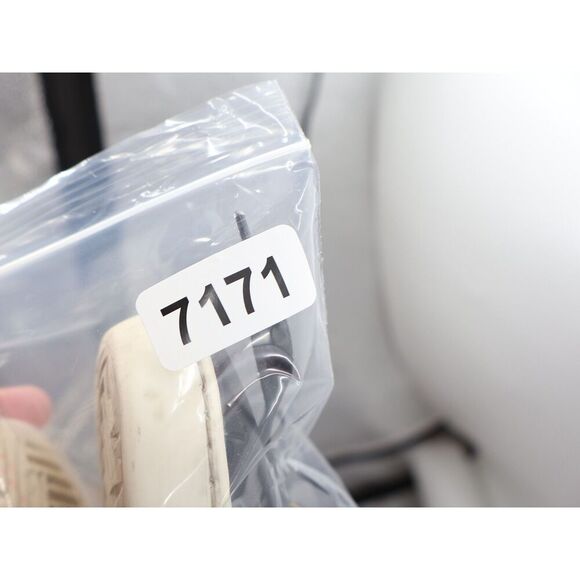 Sezane Jack Trainers Sneakers Womens Size EU 39 US 8 Black Leather Modern Shoes - Picture 14 of 14